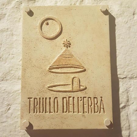 Trullo Dell'Erba Villa Alberobello Kültér fotó