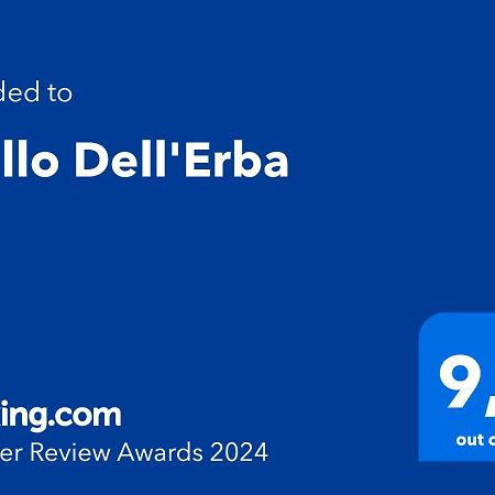 Trullo Dell'Erba Villa Alberobello Kültér fotó