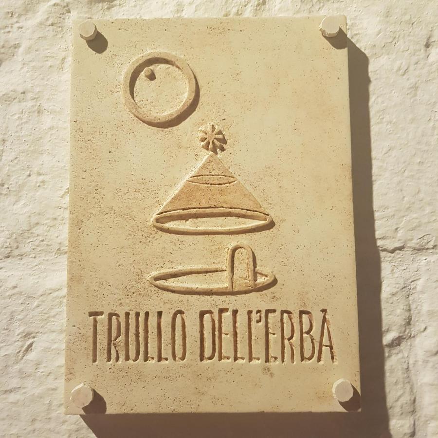 Trullo Dell'Erba Villa Alberobello Kültér fotó
