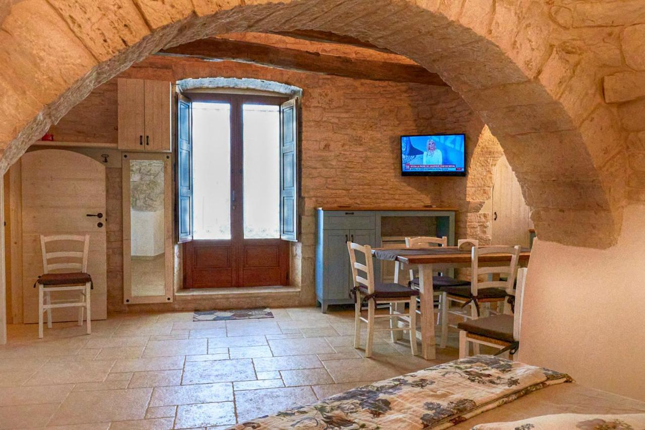 Trullo Dell'Erba Villa Alberobello Kültér fotó