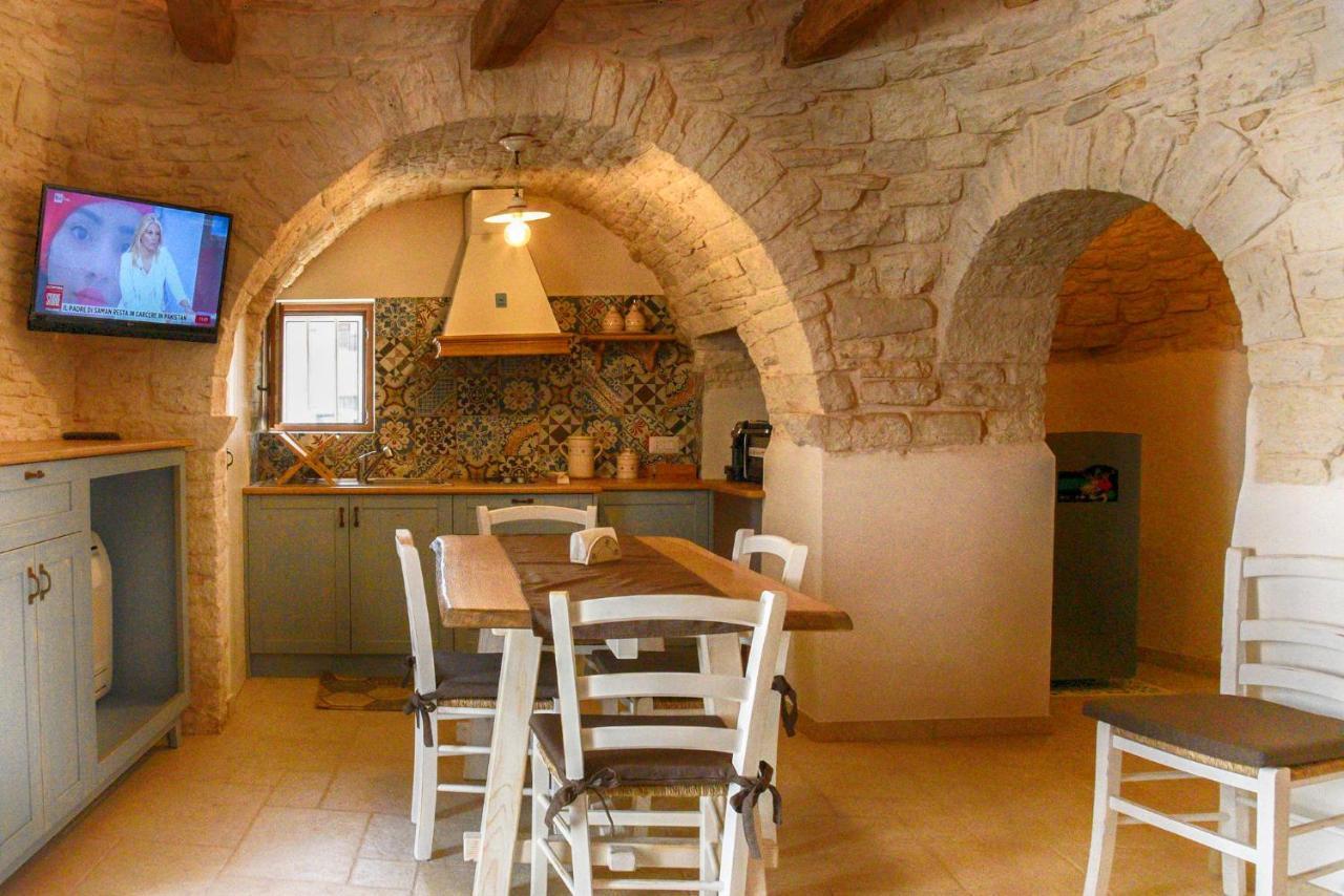 Trullo Dell'Erba Villa Alberobello Kültér fotó
