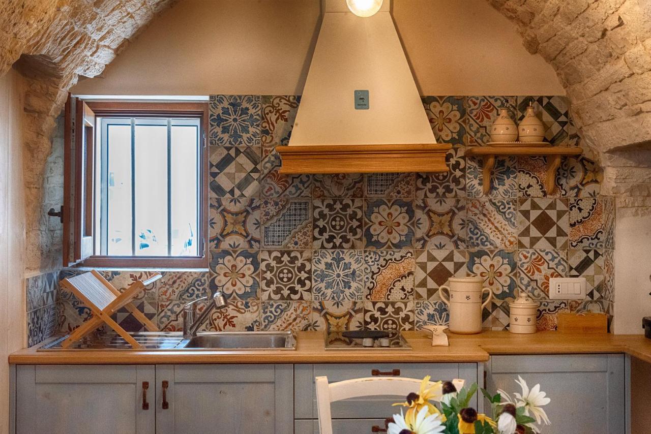 Trullo Dell'Erba Villa Alberobello Kültér fotó