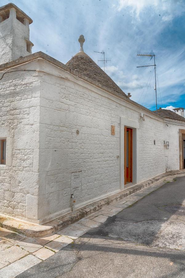 Trullo Dell'Erba Villa Alberobello Kültér fotó