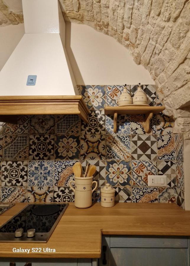 Trullo Dell'Erba Villa Alberobello Kültér fotó