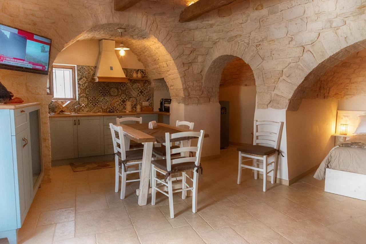 Trullo Dell'Erba Villa Alberobello Kültér fotó
