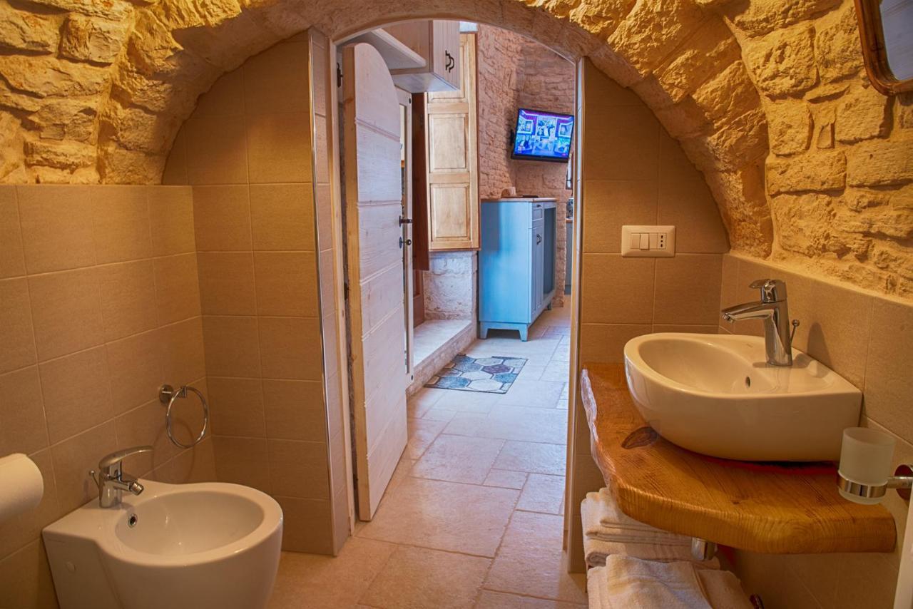 Trullo Dell'Erba Villa Alberobello Kültér fotó