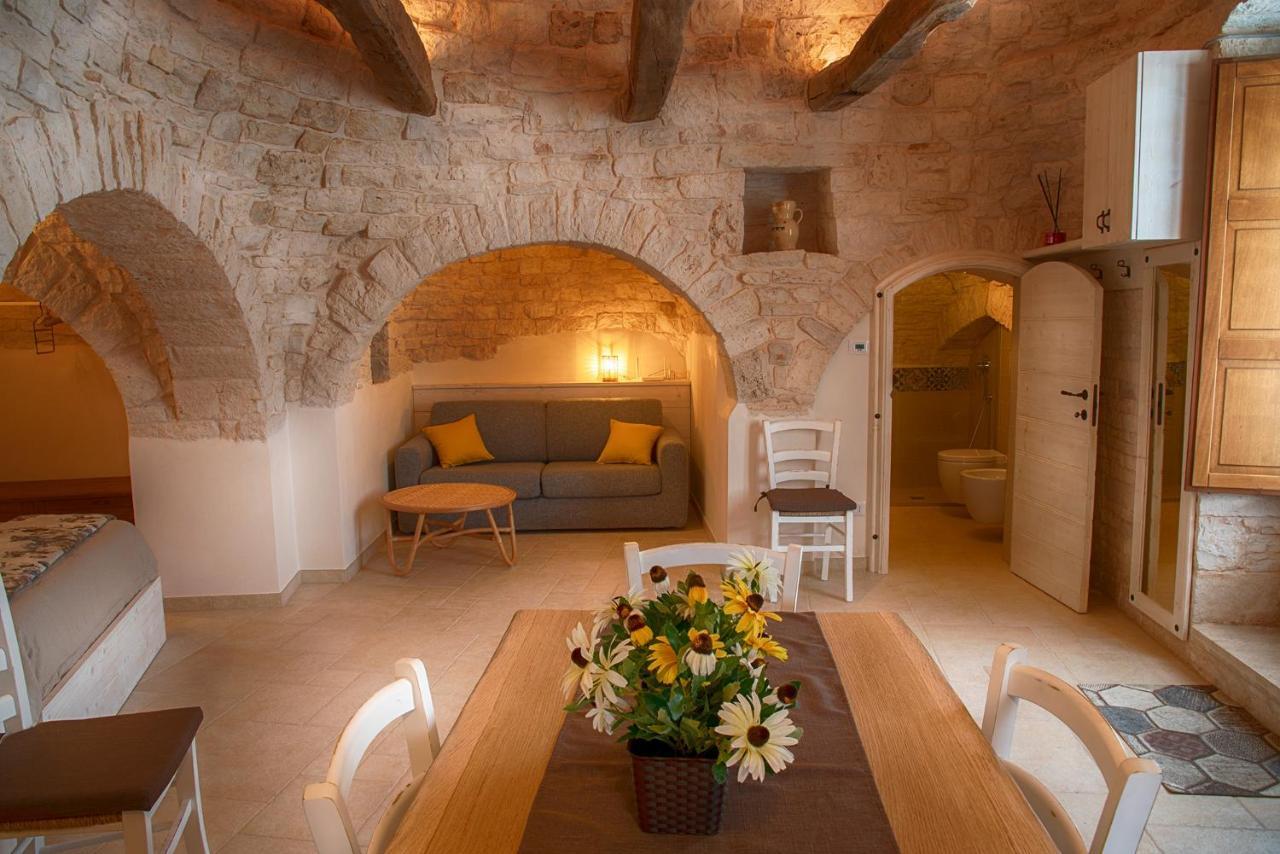 Trullo Dell'Erba Villa Alberobello Kültér fotó