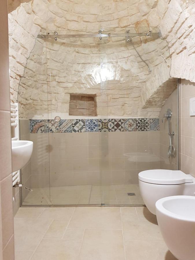 Trullo Dell'Erba Villa Alberobello Kültér fotó