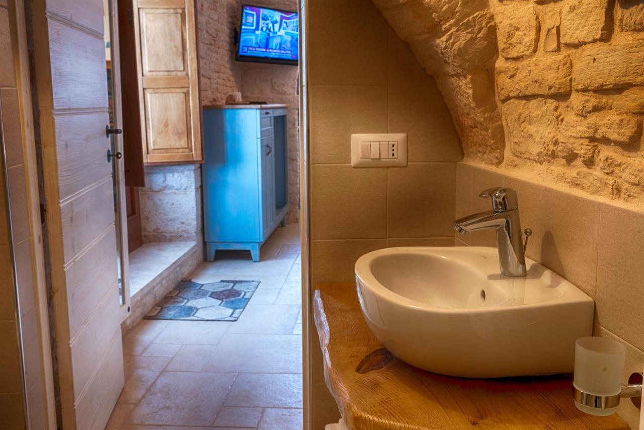 Trullo Dell'Erba Villa Alberobello Kültér fotó