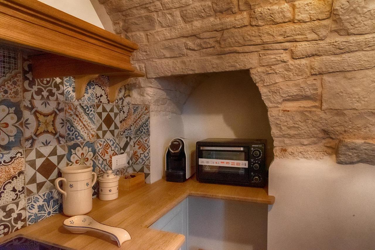 Trullo Dell'Erba Villa Alberobello Kültér fotó