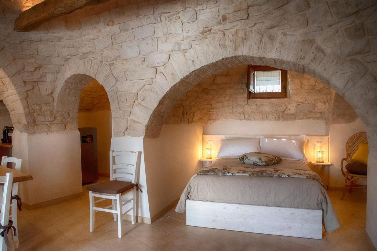 Trullo Dell'Erba Villa Alberobello Kültér fotó