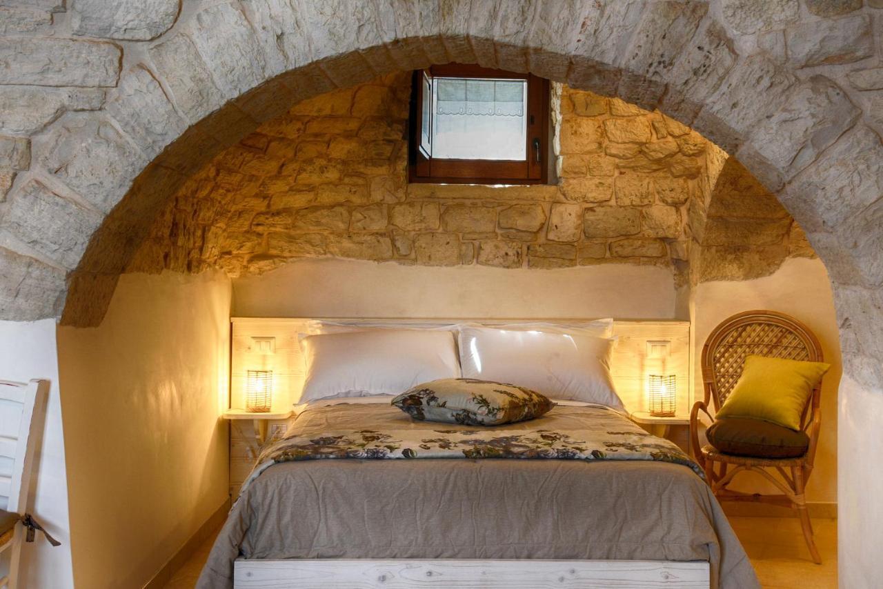 Trullo Dell'Erba Villa Alberobello Kültér fotó