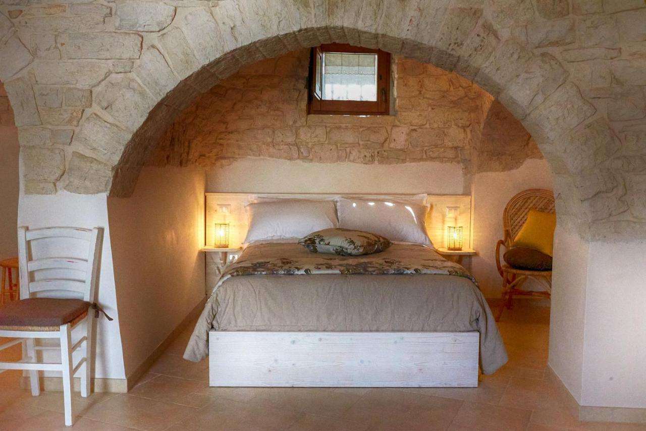Trullo Dell'Erba Villa Alberobello Kültér fotó