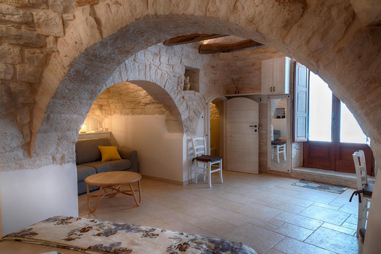 Trullo Dell'Erba Villa Alberobello Kültér fotó